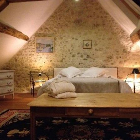 La Touche Bed & Breakfast Menetou-sur-Nahon Room photo