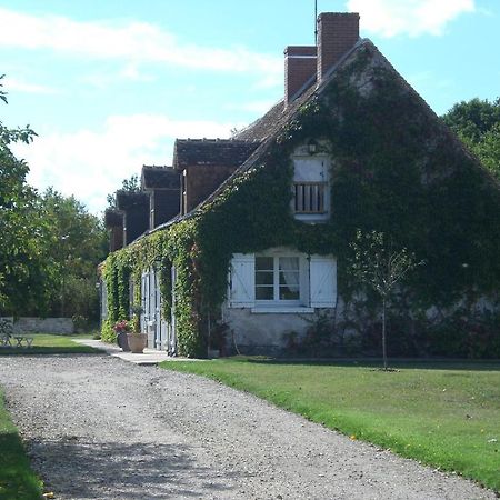 La Touche Bed & Breakfast Menetou-sur-Nahon Exterior photo