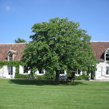 La Touche Bed & Breakfast Menetou-sur-Nahon Exterior photo