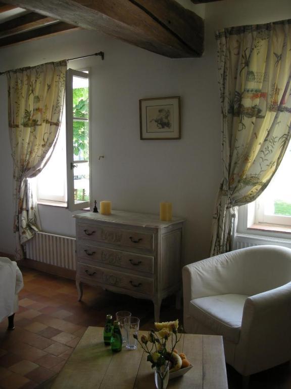 La Touche Bed & Breakfast Menetou-sur-Nahon Room photo