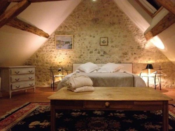 La Touche Bed & Breakfast Menetou-sur-Nahon Room photo