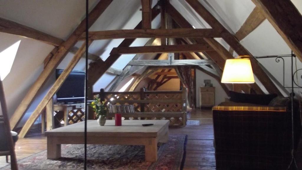 La Touche Bed & Breakfast Menetou-sur-Nahon Room photo