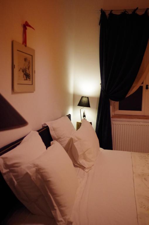 La Touche Bed & Breakfast Menetou-sur-Nahon Room photo