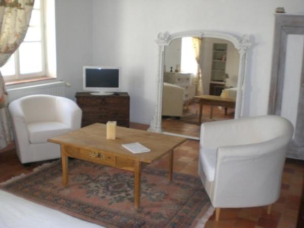 La Touche Bed & Breakfast Menetou-sur-Nahon Exterior photo